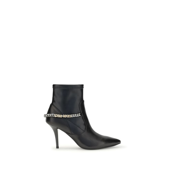 Chain Ankle Boots Chain Ankle Boots