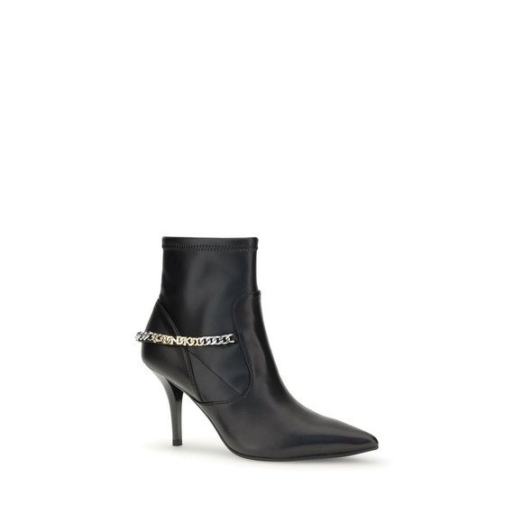 Chain Ankle Boots Chain Ankle Boots