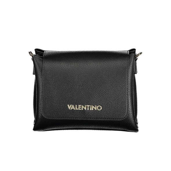 Black Polyethylene Handbag Black Polyethylene Handbag