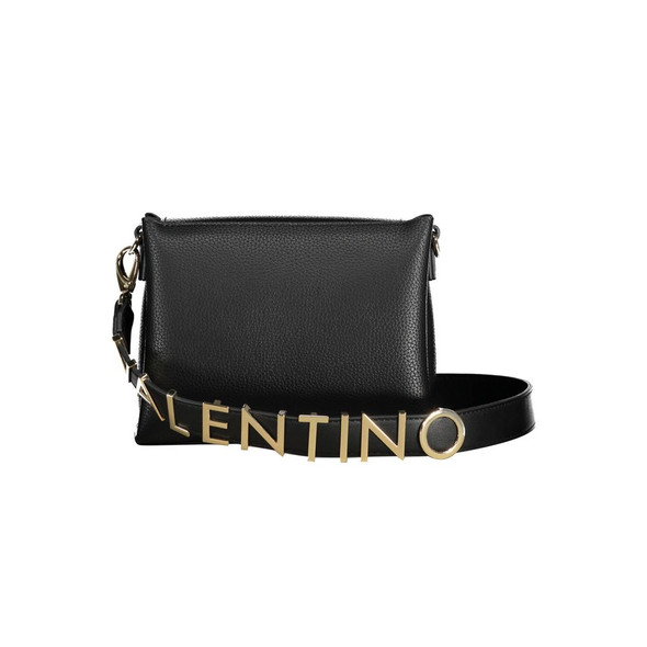 Black Polyethylene Handbag Black Polyethylene Handbag