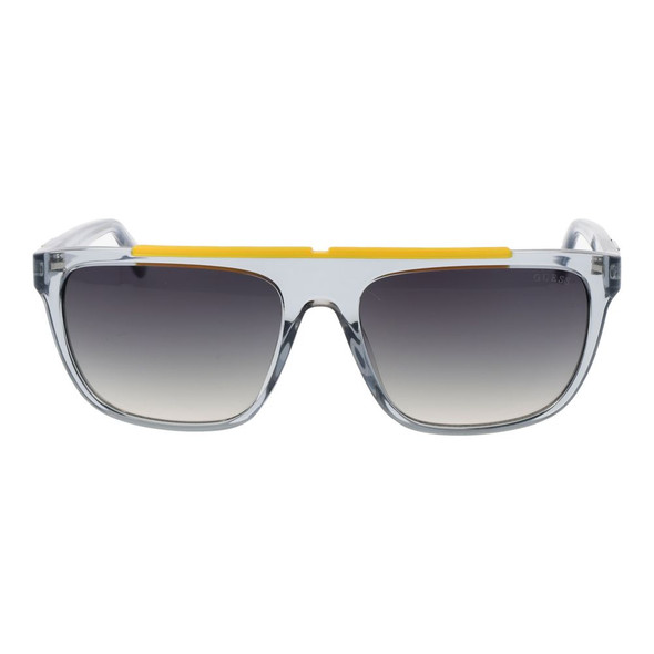 Gray Men Sunglasses GU-1063189 Gray Men Sunglasses GU-1063189