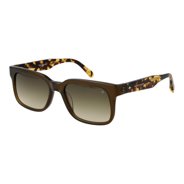 Brown Men Sunglasses SC-1037556 Brown Men Sunglasses SC-1037556