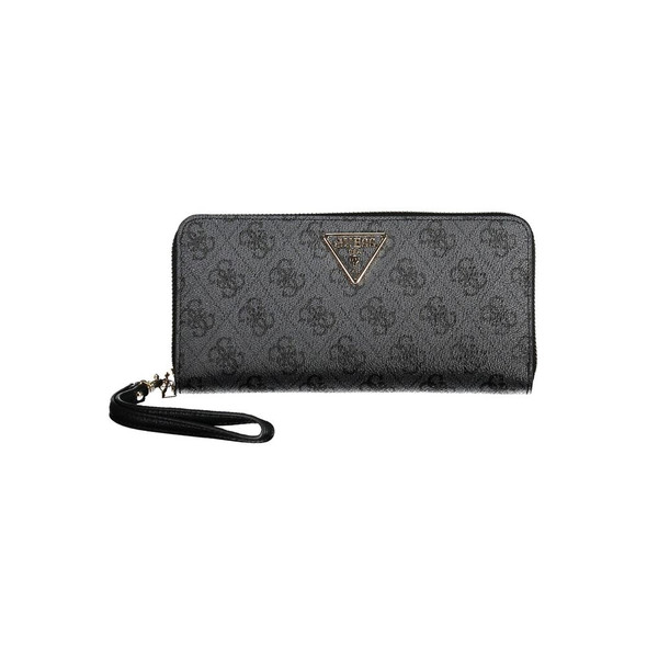 Black Polyethylene Wallet Black Polyethylene Wallet