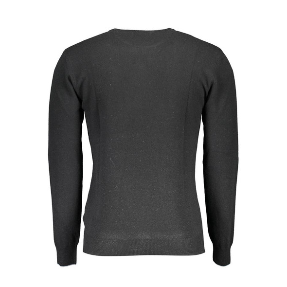 Black Wool Sweater Black Wool Sweater