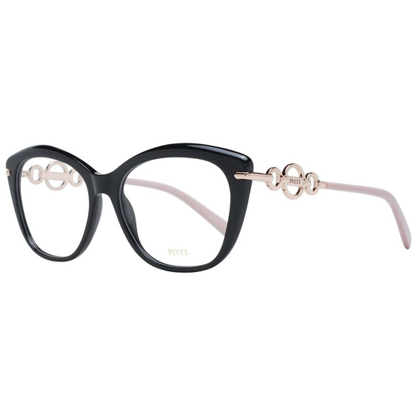 Black Women Optical Frames PU-1049602 Black Women Optical Frames PU-1049602