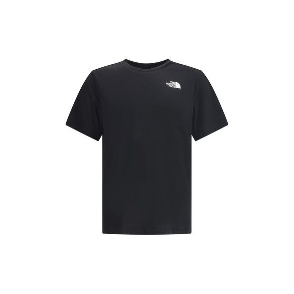 Logoed T-Shirt THNF0A895MJK3JK3BB Logoed T-Shirt THNF0A895MJK3JK3BB