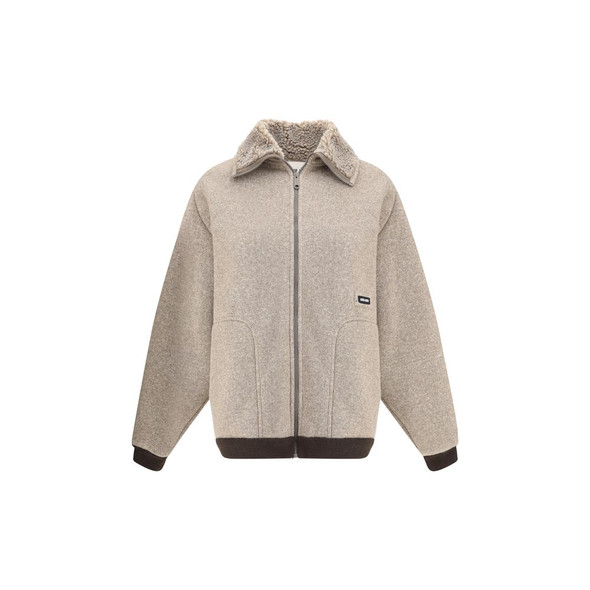 Shearling padded Jacket Shearling padded Jacket