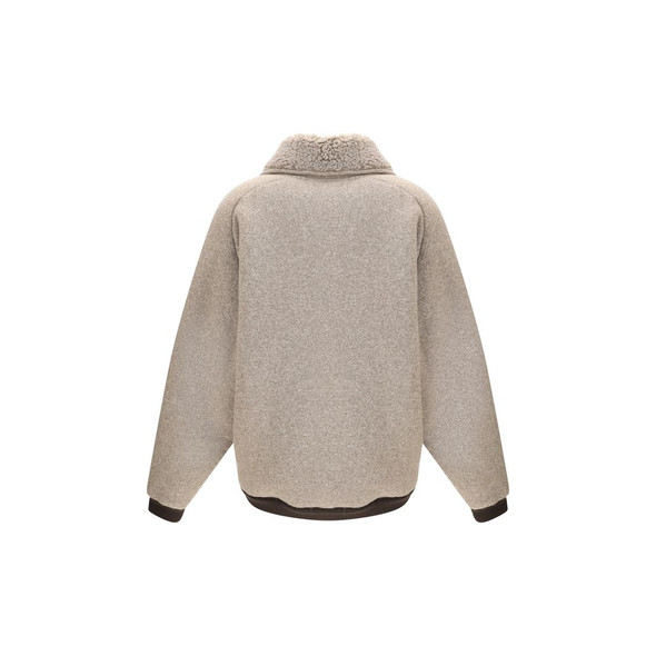 Shearling padded Jacket Shearling padded Jacket