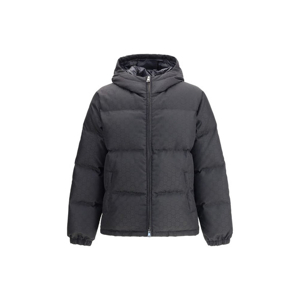 GG patterned padded Down Jacket GU833558Z9ABV1000BB GG patterned padded Down Jacket GU833558Z9ABV1000BB