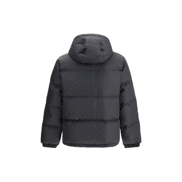 GG patterned padded Down Jacket GU833558Z9ABV1000BB GG patterned padded Down Jacket GU833558Z9ABV1000BB