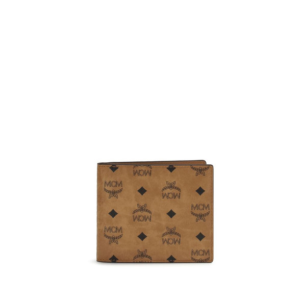 Monogrammed Bifold Wallet Monogrammed Bifold Wallet
