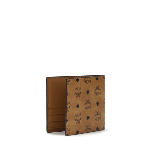 Monogrammed Bifold Wallet Monogrammed Bifold Wallet