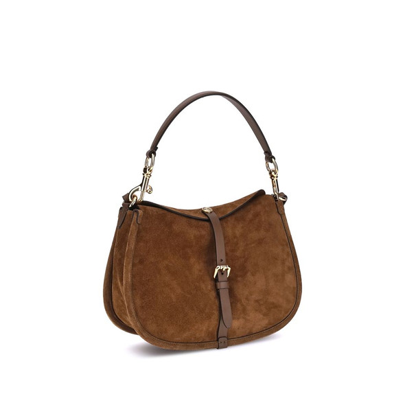 Suede Pony Shoulder Bag ETWP1C0019AP341M0453BB Suede Pony Shoulder Bag ETWP1C0019AP341M0453BB