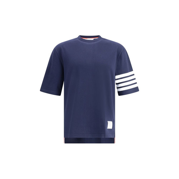 Striped T-Shirt THMJS168G07862415BB Striped T-Shirt THMJS168G07862415BB