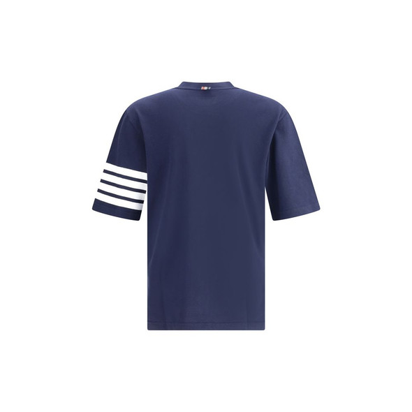 Striped T-Shirt THMJS168G07862415BB Striped T-Shirt THMJS168G07862415BB