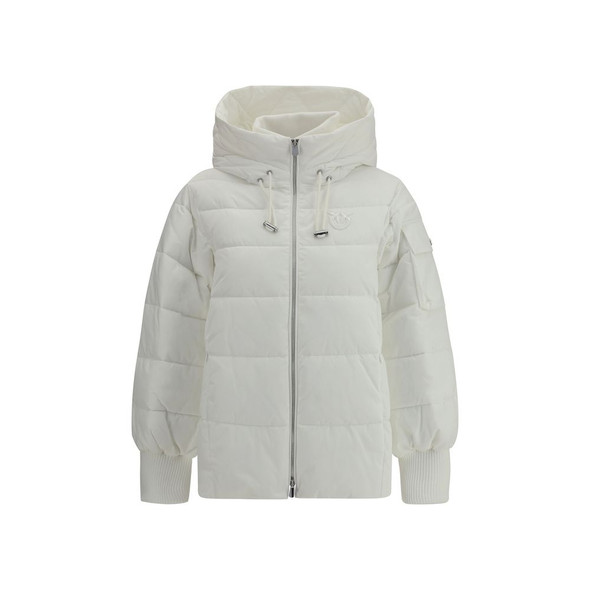 Logo Down Jacket Logo Down Jacket