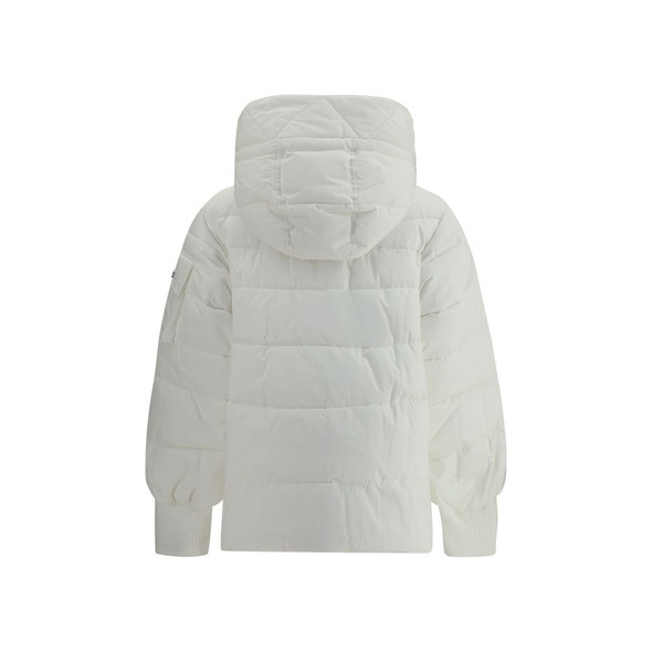 Logo Down Jacket Logo Down Jacket