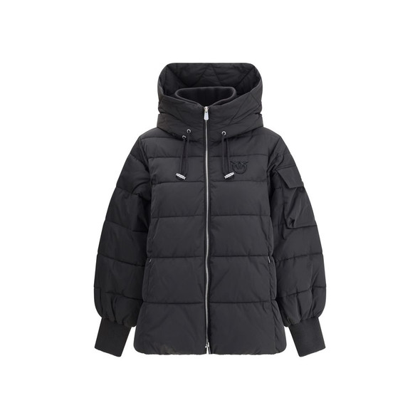 Logo Down Jacket PI105384A2PEZ99BB Logo Down Jacket PI105384A2PEZ99BB