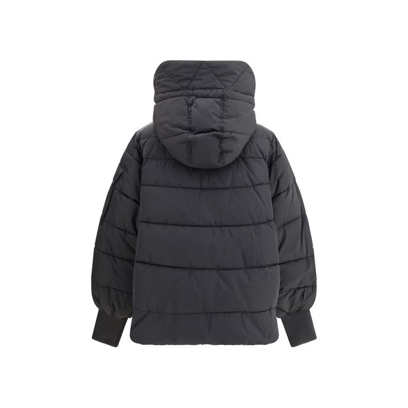 Logo Down Jacket PI105384A2PEZ99BB Logo Down Jacket PI105384A2PEZ99BB