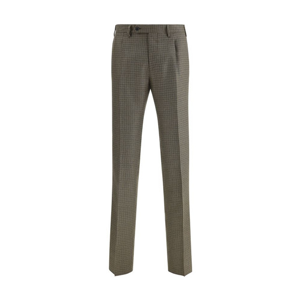 Houndstooth pattern Pants Houndstooth pattern Pants