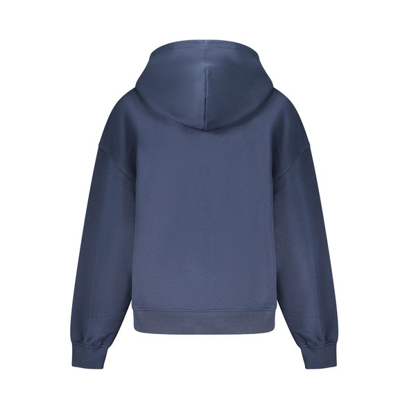 Blue Cotton Women Sweater TO-39717 Blue Cotton Women Sweater TO-39717