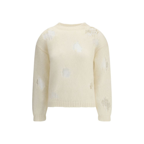 Mohair wool Sweater Mohair wool Sweater