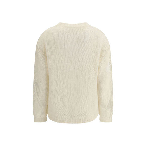 Mohair wool Sweater Mohair wool Sweater