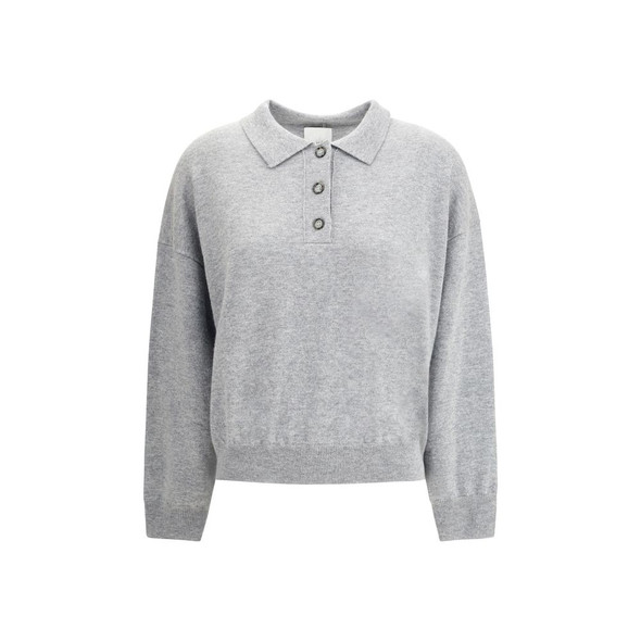Wool polo Sweater AL2551765383BB Wool polo Sweater AL2551765383BB