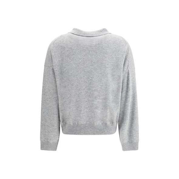 Wool polo Sweater AL2551765383BB Wool polo Sweater AL2551765383BB