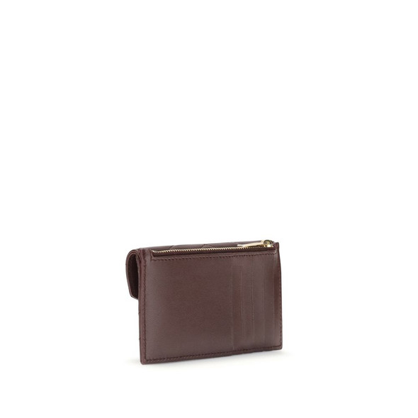 Cassandre Matelassé Card Holder SA612808AAA446195BB Cassandre Matelassé Card Holder SA612808AAA446195BB