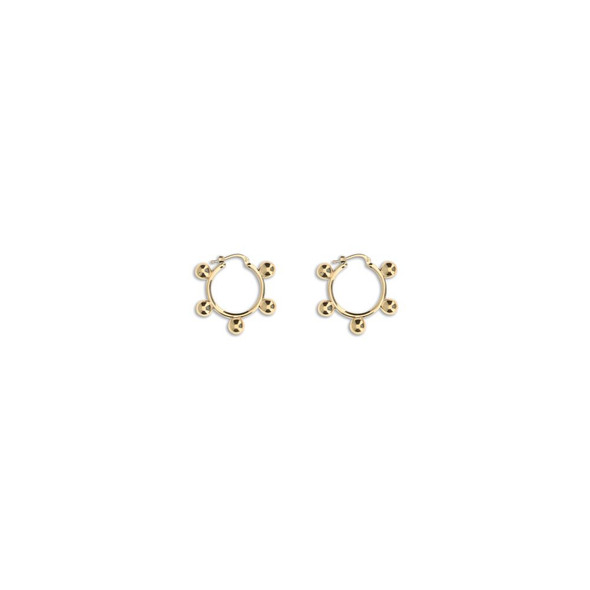 Hoop Earrings JIJ12VG0364P4877715BB Hoop Earrings JIJ12VG0364P4877715BB