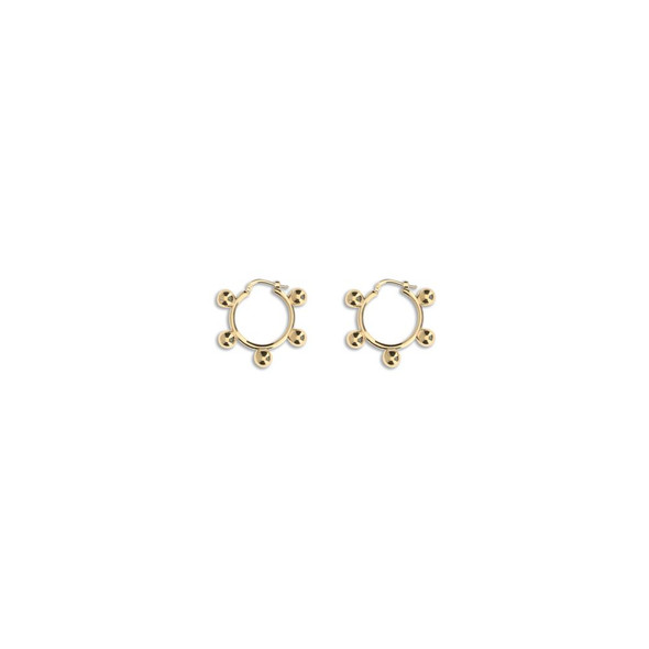 Hoop Earrings JIJ12VG0364P4877715BB Hoop Earrings JIJ12VG0364P4877715BB