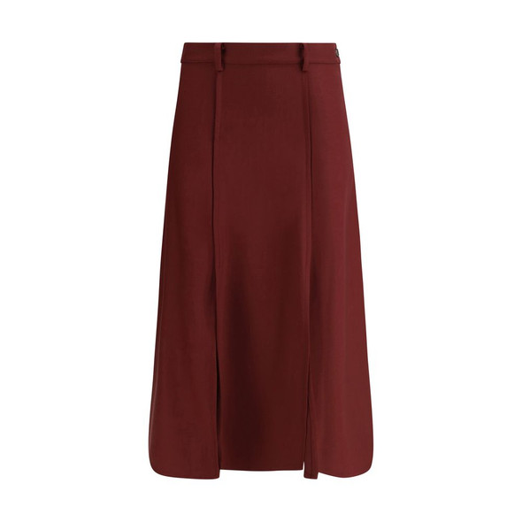 Seville midi Skirt CRSIVIGLIABORDEAUXBB Seville midi Skirt CRSIVIGLIABORDEAUXBB