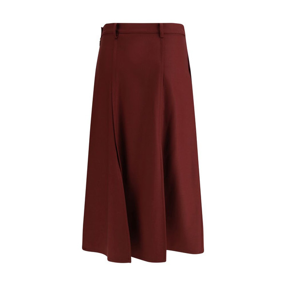 Seville midi Skirt CRSIVIGLIABORDEAUXBB Seville midi Skirt CRSIVIGLIABORDEAUXBB