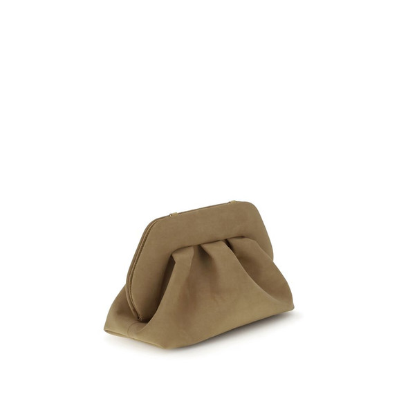 Bios suede Clutch Bag Bios suede Clutch Bag