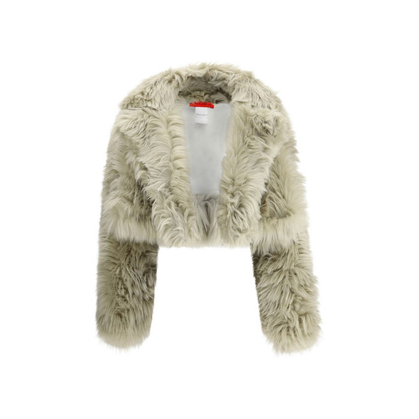 Faux fur Jacket THTLW08003P0001ABTPT0407BB Faux fur Jacket THTLW08003P0001ABTPT0407BB