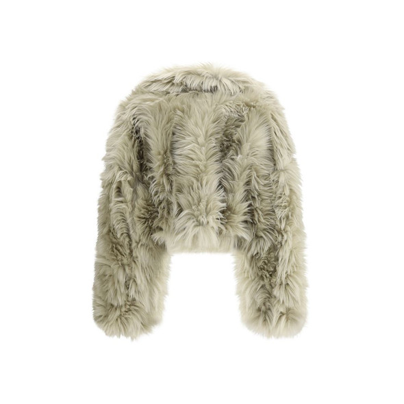 Faux fur Jacket THTLW08003P0001ABTPT0407BB Faux fur Jacket THTLW08003P0001ABTPT0407BB