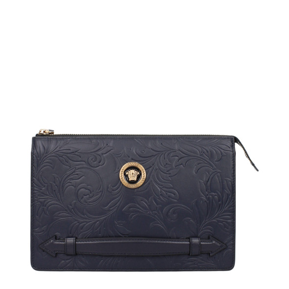 Blue Leather Clutch Bags Blue Leather Clutch Bags