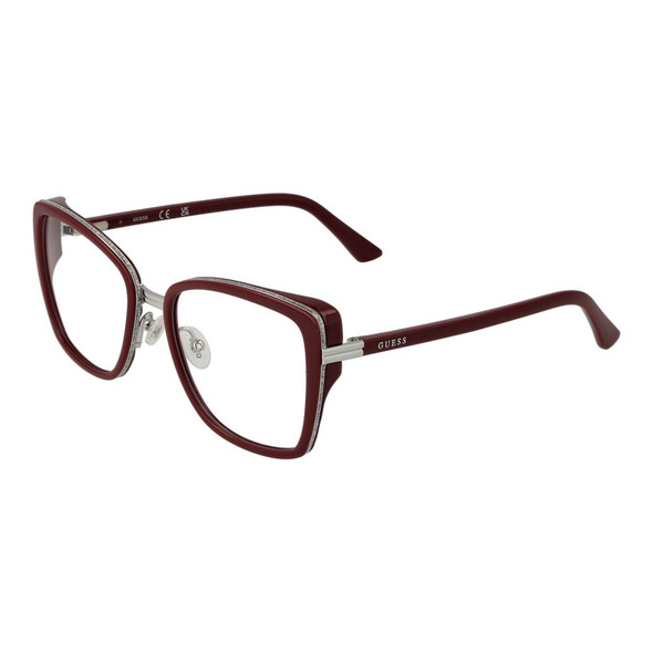 Burgundy Women Optical Frames GU-1041628 Burgundy Women Optical Frames GU-1041628
