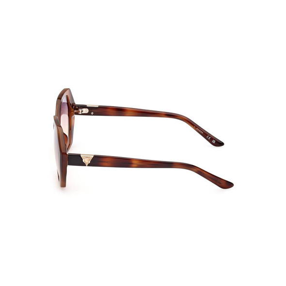 Brown Injected Sunglasses GU-21769 Brown Injected Sunglasses GU-21769