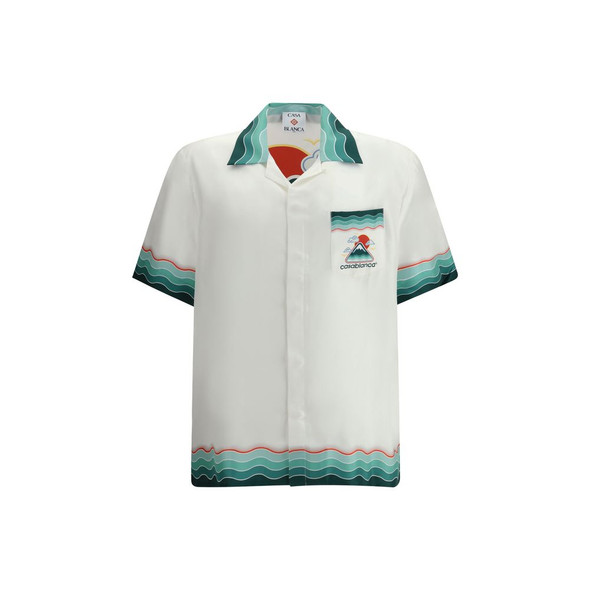 Montagne Ondulée Shirt Montagne Ondulée Shirt