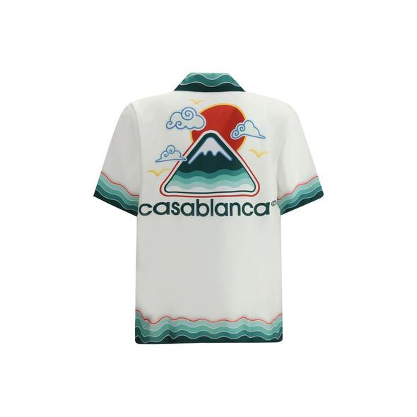 Montagne Ondulée Shirt Montagne Ondulée Shirt