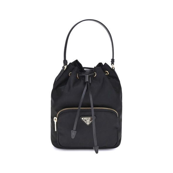 Re-Nylon Bucket Bag Re-Nylon Bucket Bag