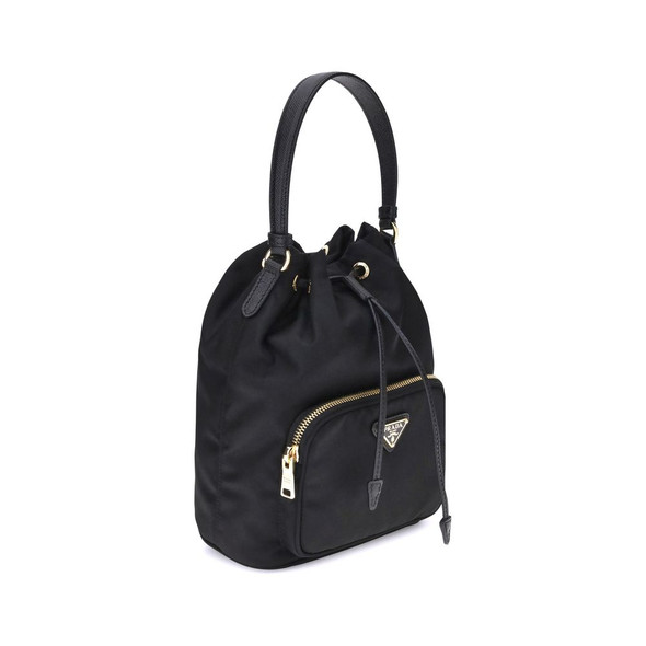 Re-Nylon Bucket Bag Re-Nylon Bucket Bag
