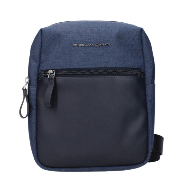 Blue Fabric Crossbody Bags Blue Fabric Crossbody Bags