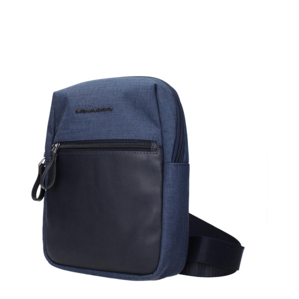 Blue Fabric Crossbody Bags Blue Fabric Crossbody Bags