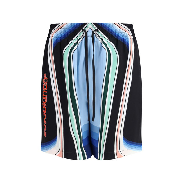 Graphic Mountain Shorts Graphic Mountain Shorts