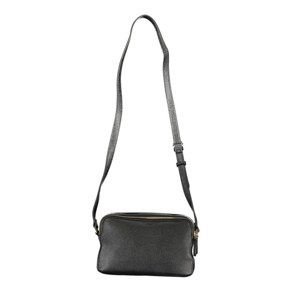 Black Polyethylene Women Handbag TW-39729 Black Polyethylene Women Handbag TW-39729