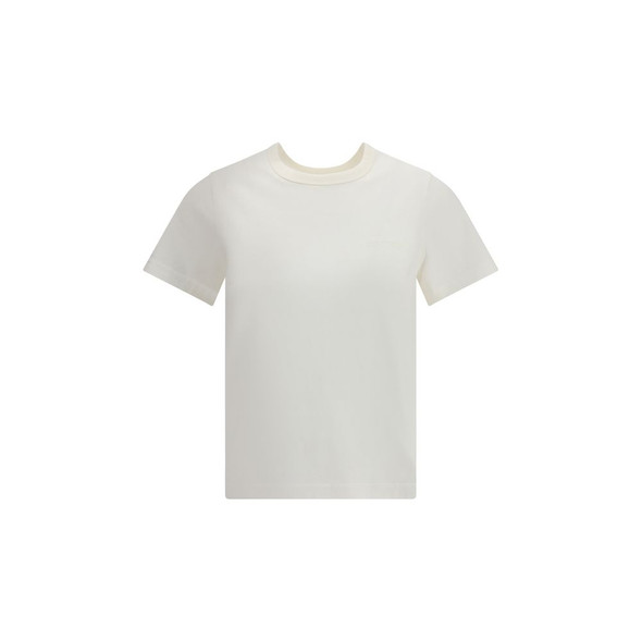 Embroidered logo T-Shirt CO325JTS217JS02330001BB Embroidered logo T-Shirt CO325JTS217JS02330001BB