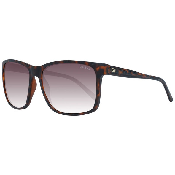 Guess Brown Men Sunglasses Guess Brown Men Sunglasses